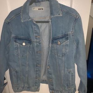 Top Shop Jean Jacket